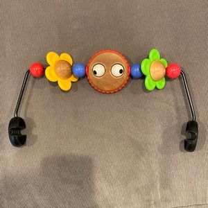 Baby Bjorn Bouncer Toy Bar
